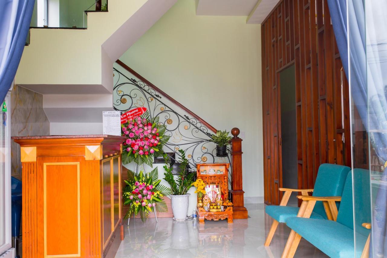 Sunrise Hotel Chi Khu Co Ong Exterior photo