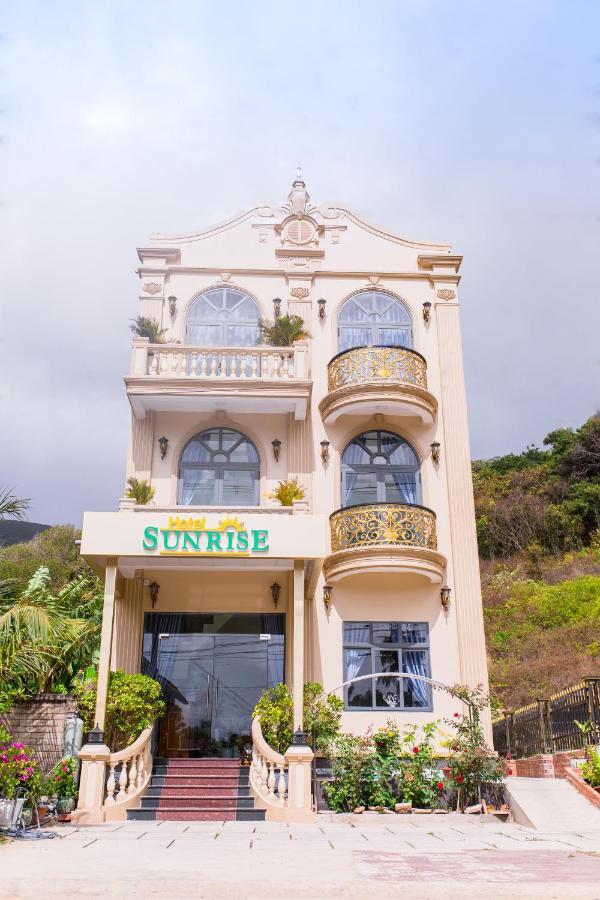 Sunrise Hotel Chi Khu Co Ong Exterior photo