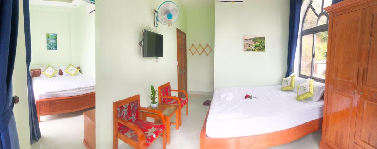 Sunrise Hotel Chi Khu Co Ong Exterior photo