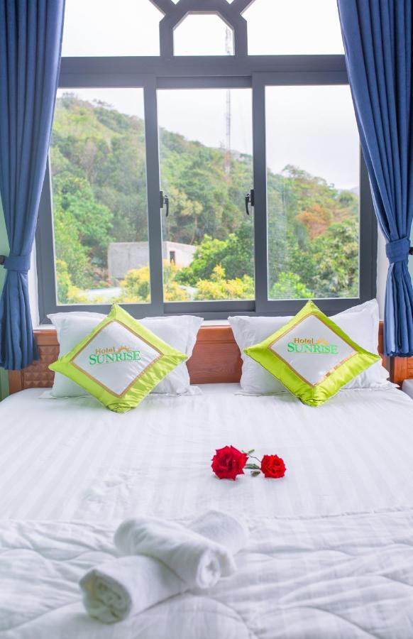 Sunrise Hotel Chi Khu Co Ong Exterior photo