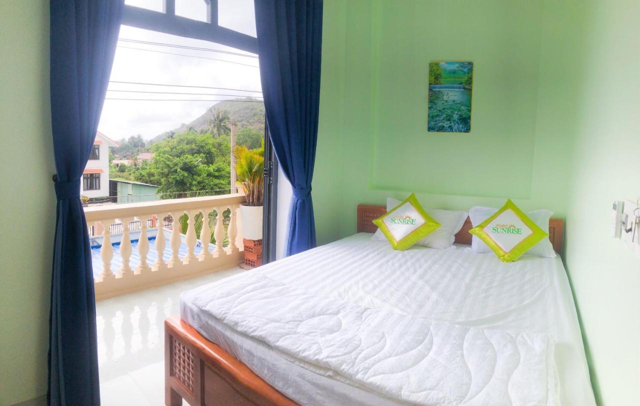 Sunrise Hotel Chi Khu Co Ong Exterior photo