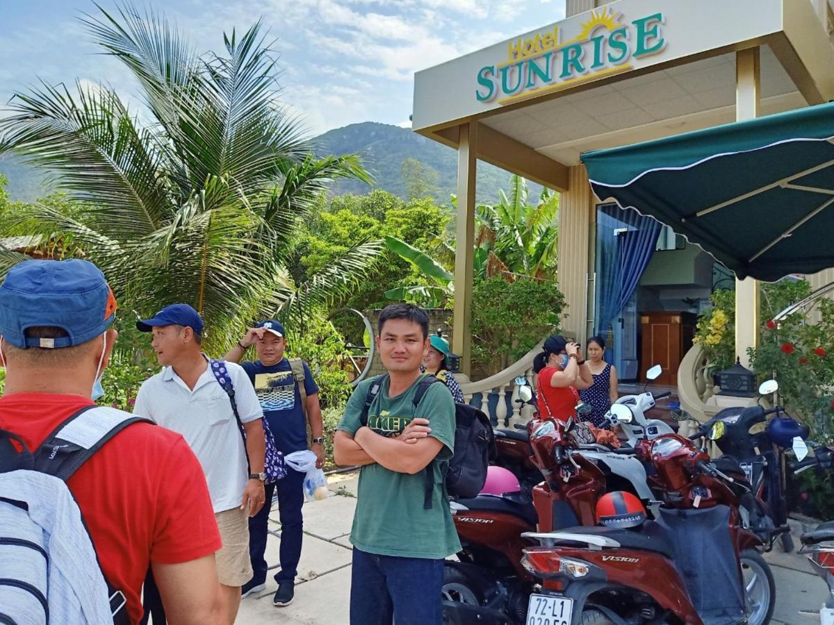Sunrise Hotel Chi Khu Co Ong Exterior photo